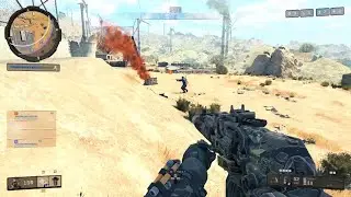 Call of Duty: Black Ops 4 Don't say nothing Mr. Nolegs again