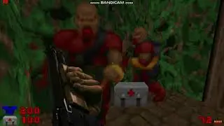 Final Doom: The Plutonia Experiment - Map01 - Congo