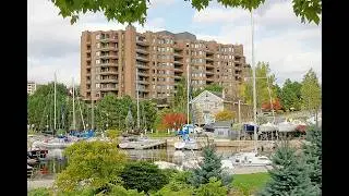 Join us on a tour at 100 Lakeshore Road East Suite 201, Oakville- Luxury Real Estate
