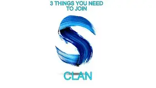 3 Things You Need To Join Surf Clan
