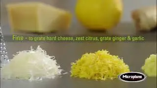Microplane&reg; Premium Classic Graters and Zesters
