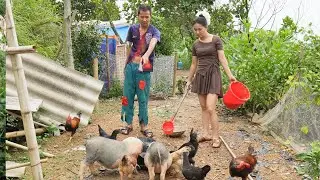 rural life and love story between beautiful girl and poor boy
