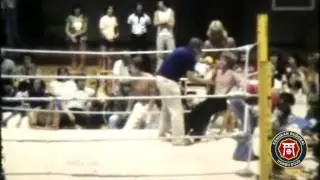 Jeff Payne vs Alan Kelly - Kickboxing - 1978