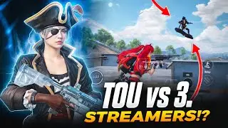 This Streamer Claims I Use *ESP H@ck ! | BGMI 🔱