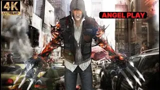 Prototype - Прохождение [4K PC] - ПИЛОТ #6 #angelplay