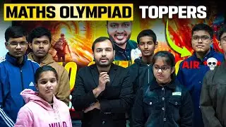 Alakh Sir Meets the RMO Champs! 💪🔥 | #RMO2024Toppers #PhysicsWallah
