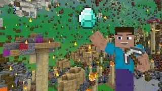 (Fabian gaming 2020) Minecraft April fools survival [2]