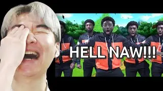 If Naruto's Shadow Clones Refused To Die For Him | Reacting to Cilvanis