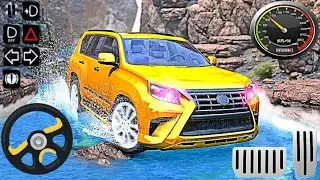 Offroad Jeep Driving 3D: Offline Jeep Games 4x4 - Best Android IOS Gameplay