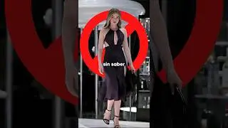 No Sab&iacute;a Nada de Ingl&eacute;s. #anadearmas #ana #actriz #curiosidades