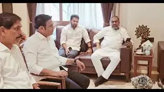 BRS Shaikpet incharges meet at Vemula Prashanth Reddy&rsquo;s house; Ibrahim leads voter outreach plans.