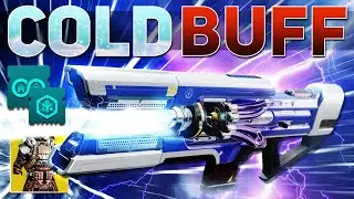 Coldheart is kinda Nice Now (Update 6.3.0 Buff) | Destiny 2 Season of the Seraph