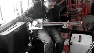 Sleepy Eyes Nelson - them damned ol' lowebow blues