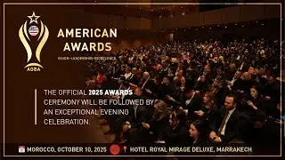 🎉 The American Business Awards