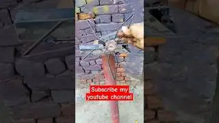New amazing metal bending techniques #diytools #metalbender #tool #shorts