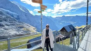 Ibun's Euro Trip - The Magical Switzerland