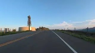 sunset ridge route