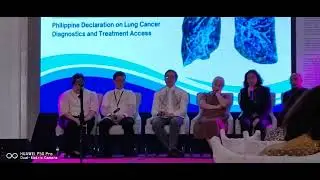 &ldquo;PhilHealth Lung Cancer Package NOW! Why Every Filipino Deserves a Fighting Chance 💙🫁🇵🇭&rdquo;