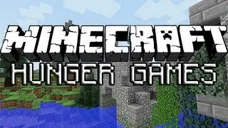 Minecraft: Hunger Games Survival w/ Whiffen & Bazillau - Game 2