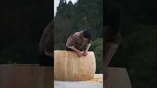🔥 Ancient Chinese War Drum | Oxhide Drum Sound of History 🥁✨
