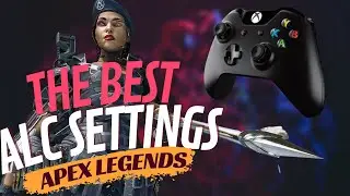 The BEST Controller Settings for Season 15 Apex Legends