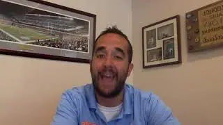 Robert Ferringo Weekly Opening Football Line Movements - Sept. 4, 2019