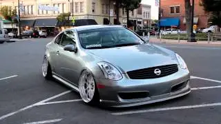 FatlaceTV - Steezy G35 Coupe