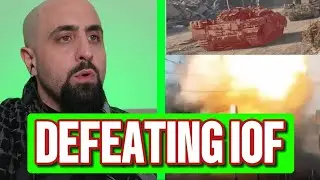 3 MERKAVAS / 2 D-9s | PALESTINIAN RESISTANCE TAKES DOWN EVERY IOF VEHICLE IT SEES