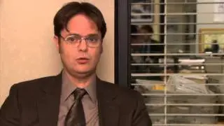 Dwight   enemy of my enemy