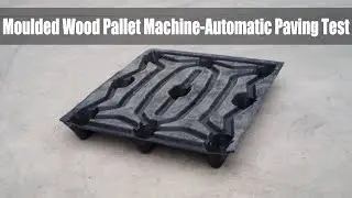 Plastic Pallet Corner Drop Test