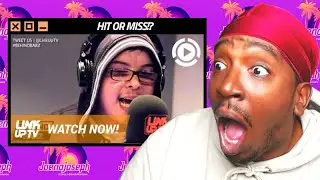 Potter Payper - Behind Barz | Link Up TV (AMERICAN REACTS)