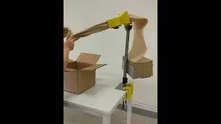 Nuevopak X-Fill Manual Table stand