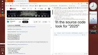 How to Change the Upload Date of any YouTube Video