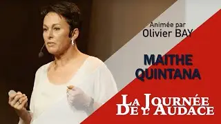 Maithe QUINTANA * La Journ&eacute;e de L'Audace 2016