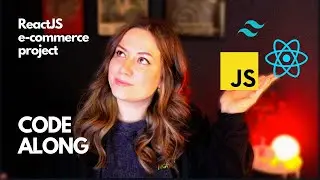Build a ReactJS project from scratch. Tailwind CSS, ReactJS hooks, REST API, Axios and more! Part 9