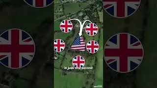 England Mein America? Yeh Fact 99% Log Nahi Jaante 😯