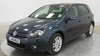 Volkswagen Golf GT For Sale In Hampshire