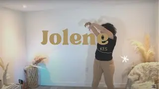 Soca Dance Tutorial: Jolene by Kes - Choreography by @GeishaRene | learn the dance choreography