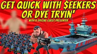 Season 51 -  Get $eekers Quick or Die Tryin'