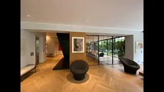 Departamento de Lujo con Jard&iacute;n en Edificio frente a Parque Privado en San Isidro - B&uuml;ro