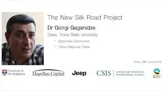 Georgia&rsquo;s Infrastructure Deficiencies | Giorgi Gaganidze