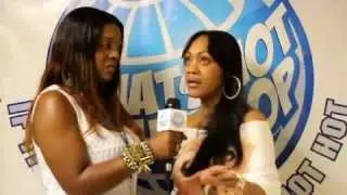 The Original Spindarella fr. Salt N Pepper interview at the Miss Beauty Black America Pageant