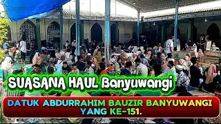 SUASANA HAUL DATUK ABDURRAHIM BAUZIR KE-150 TAHUN-18 JANUARI 2026 29 RAJAB.1447.H 
