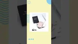 Women's Slim RFID Blocking Card Holder &ndash; Rose Gold Minimalist Leather Wallet