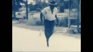 Peg Leg Sam dancing