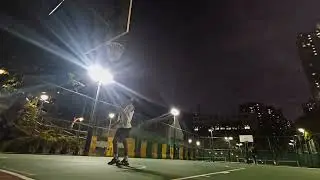 20250115_單打細分11分，火熱手感