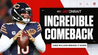 Bears reel off incredible comeback victory over Packers
