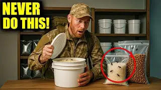 The 20 MISTAKES Every BUDGET PREPPER Makes With Rice & Beans