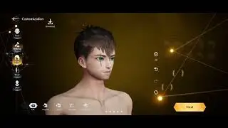 Noah's Heart ( First look at the game )