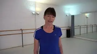 Ballettausbildung nach der Waganowa Methode